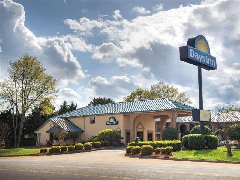 Days Inn By Wyndham Thomaston Luaran gambar