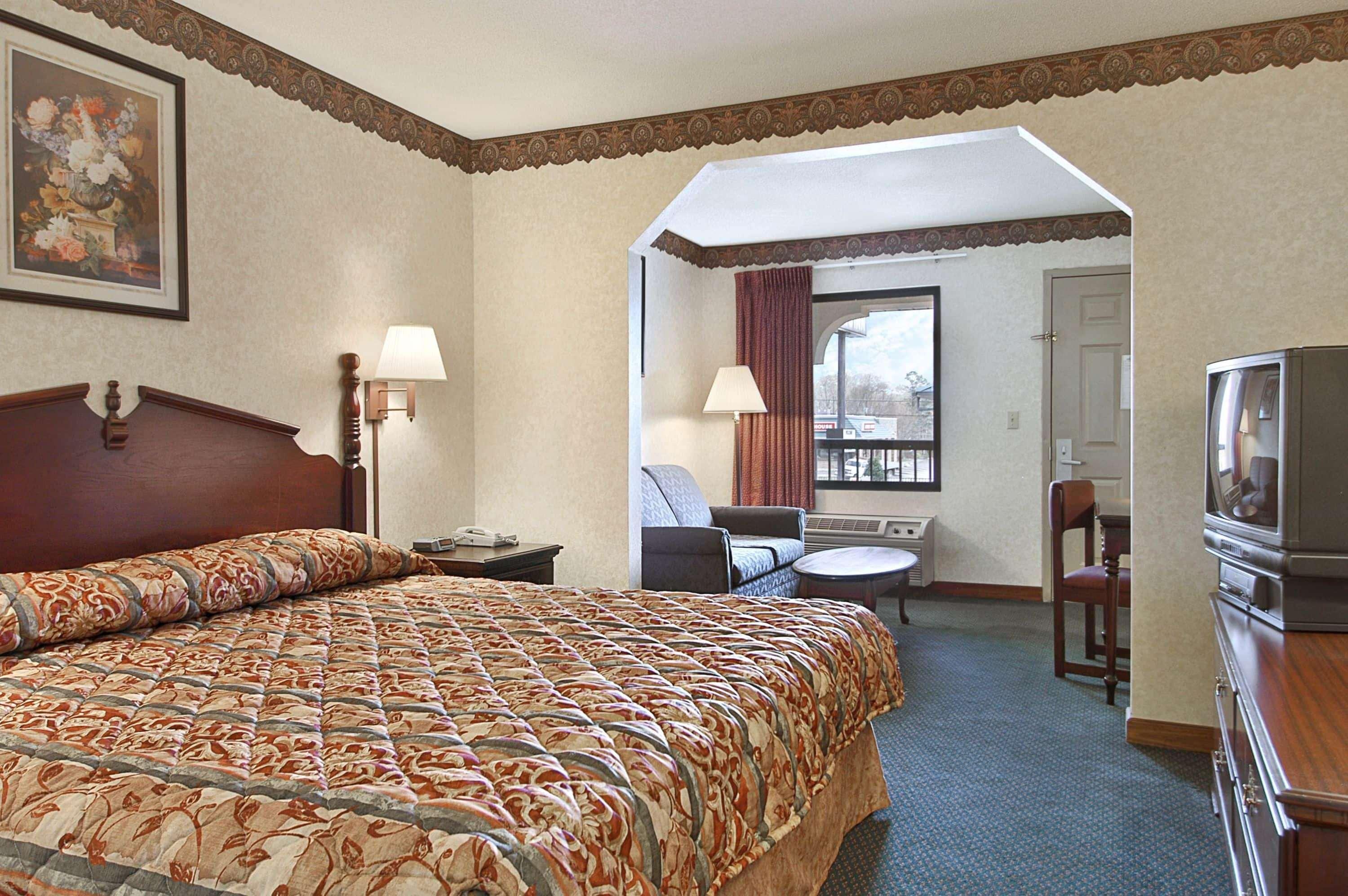 Days Inn By Wyndham Thomaston Luaran gambar