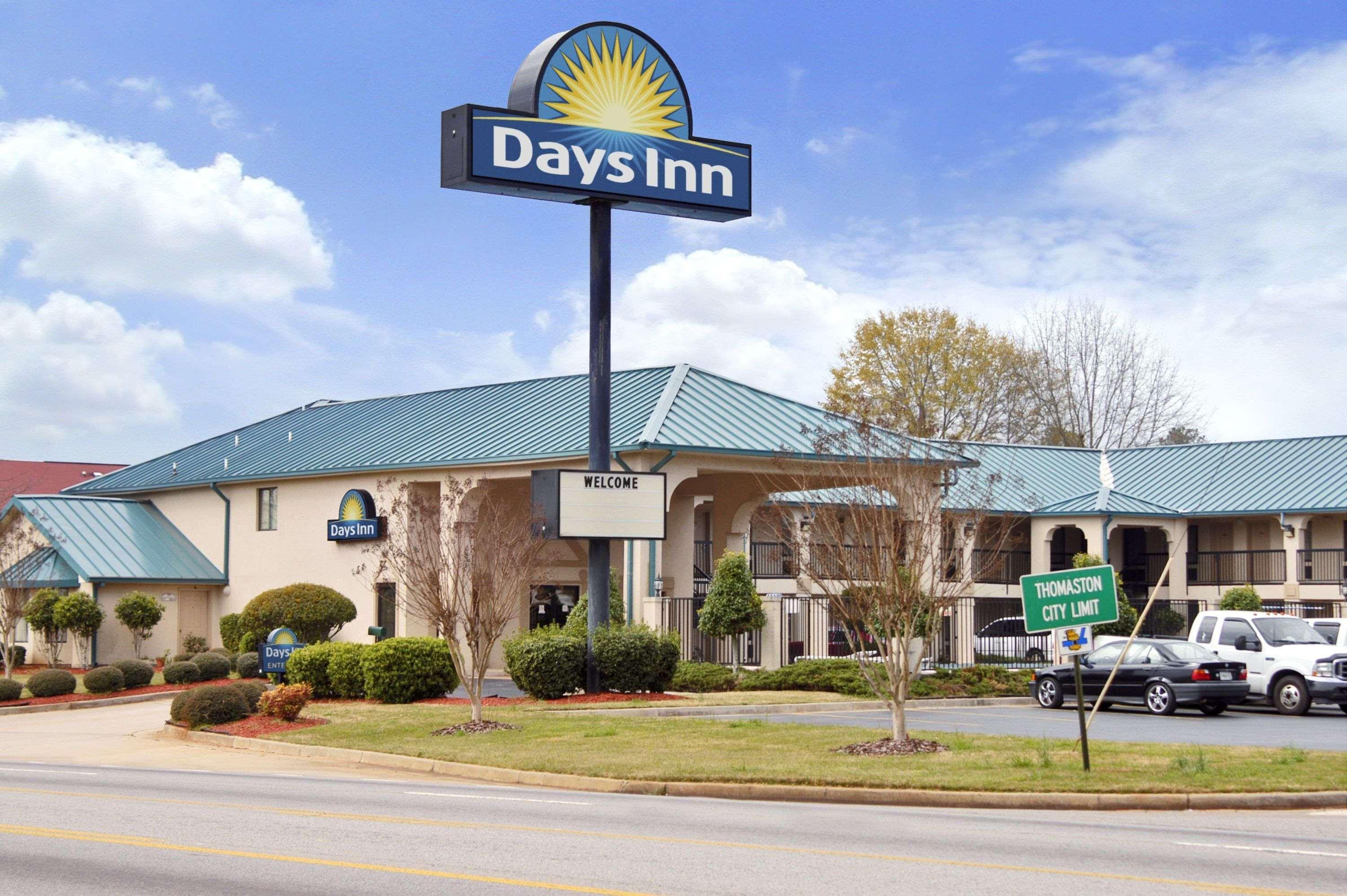 Days Inn By Wyndham Thomaston Luaran gambar