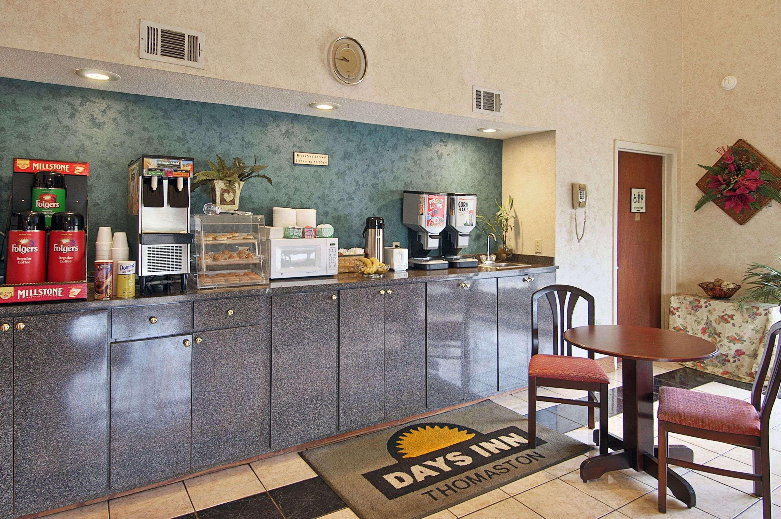 Days Inn By Wyndham Thomaston Luaran gambar