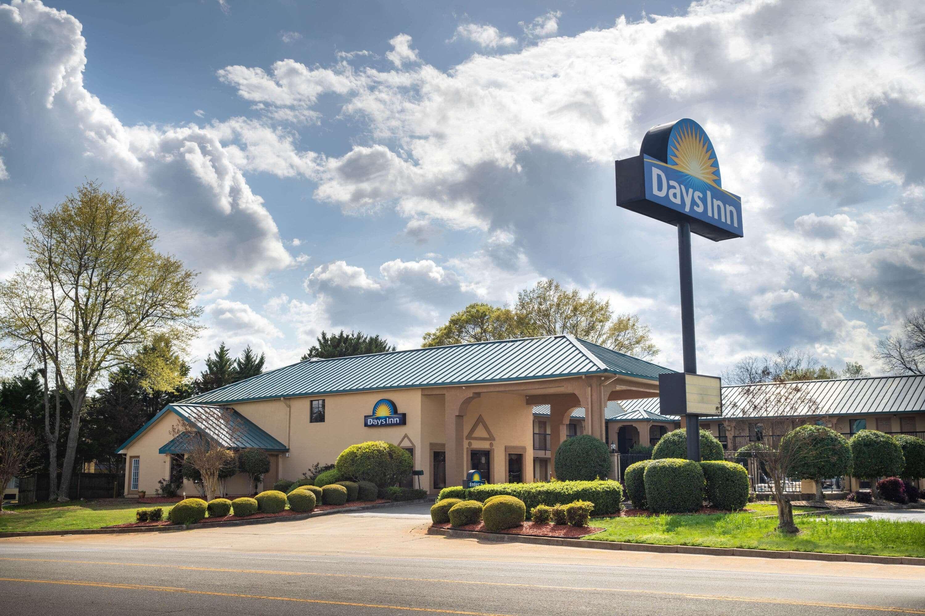 Days Inn By Wyndham Thomaston Luaran gambar
