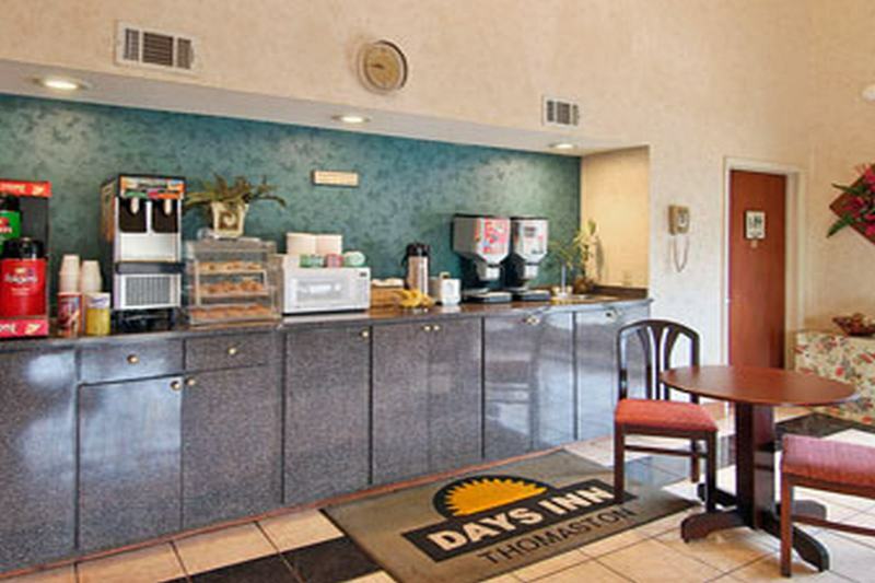 Days Inn By Wyndham Thomaston Luaran gambar